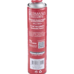 GERMANIA® Butan-Gaskartusche 330 g