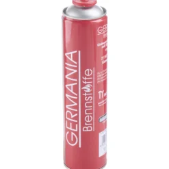 GERMANIA® Butan-Gaskartusche 330 g