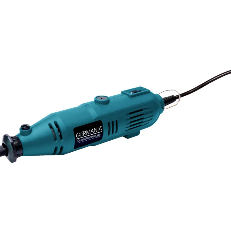 GERMANIA® Compacttool 130W Schleifwerkzeug Gravurwerkzeug