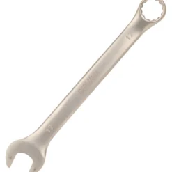 GERMANIA® CV Maulschlüssel Ringschlüssel 17 mm satiniert