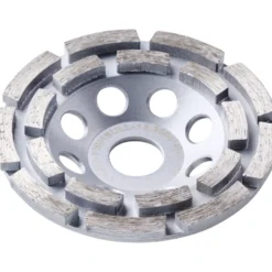GERMANIA® Diamantschleifteller zweireihig, 115 x 22,23 mm