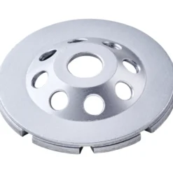 GERMANIA® Diamantschleifteller zweireihig, 115 x 22,23 mm