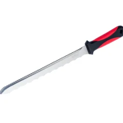 GERMANIA® Dämmstoffmesser 280 mm mit Sägeschliff und Wellenschliff