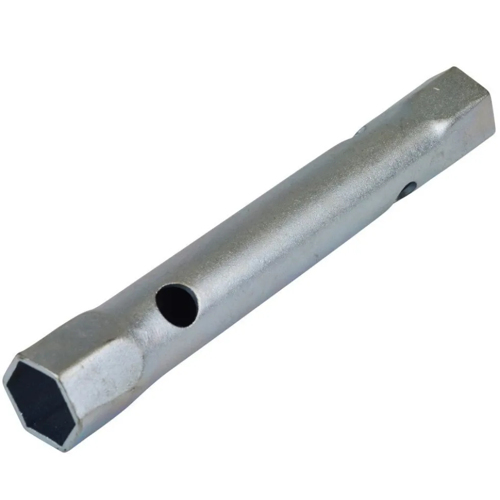 GERMANIA® Doppel-Rohrsteckschlüssel 10x11 mm