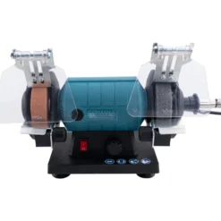 GERMANIA® Doppelschleifer 120 W inklusive 103-teiliges Zubehörset