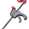 GERMANIA® Einhandzwinge 100 mm Kunststoff