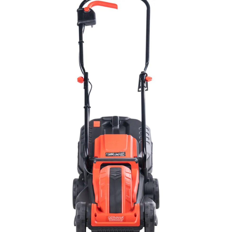 GERMANIA® Elektro Rasenmäher ERM 1300-32