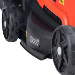GERMANIA® Elektro Rasenmäher ERM 1300-32