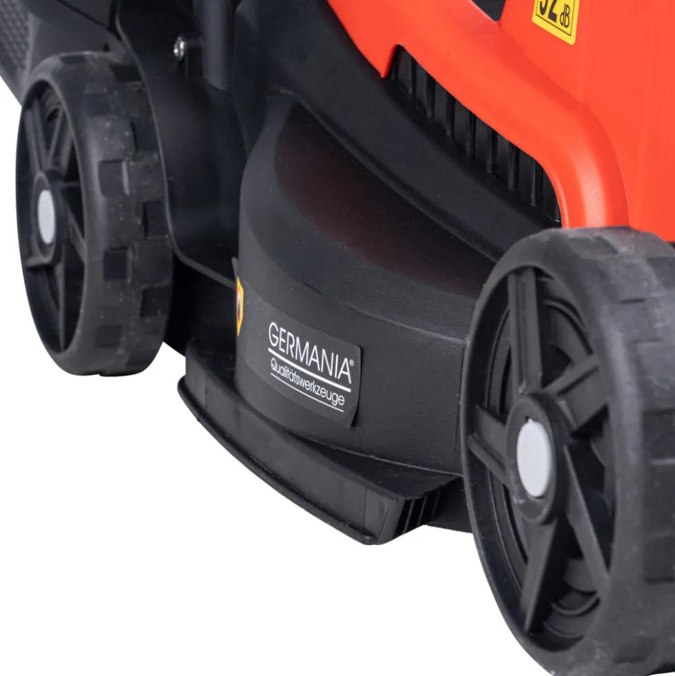 GERMANIA® Elektro Rasenmäher ERM 1300-32