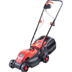 GERMANIA® Elektro Rasenmäher ER 320