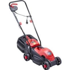 GERMANIA® Elektro Rasenmäher ER 320