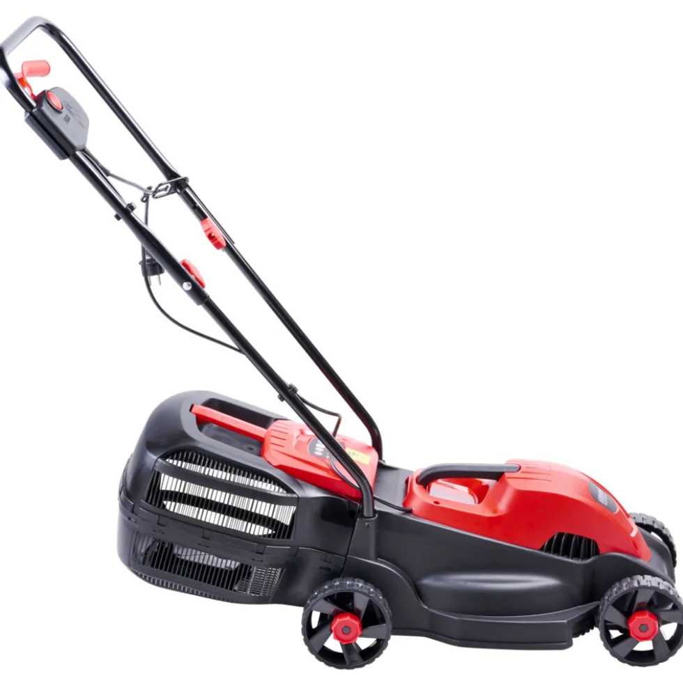 GERMANIA® Elektro Rasenmäher ER 320