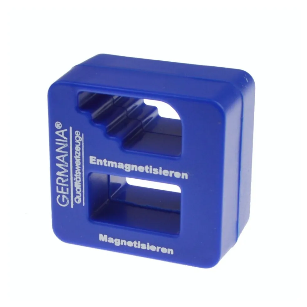 GERMANIA® Entmagnetisierer Magnetisierer Kunststoff