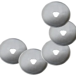 GERMANIA® Ersatz-Rollklingen-Set 5 Stück je Ø 45 mm