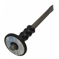 GERMANIA® Flachmeißel 300x18/24 mm mit Handschutz