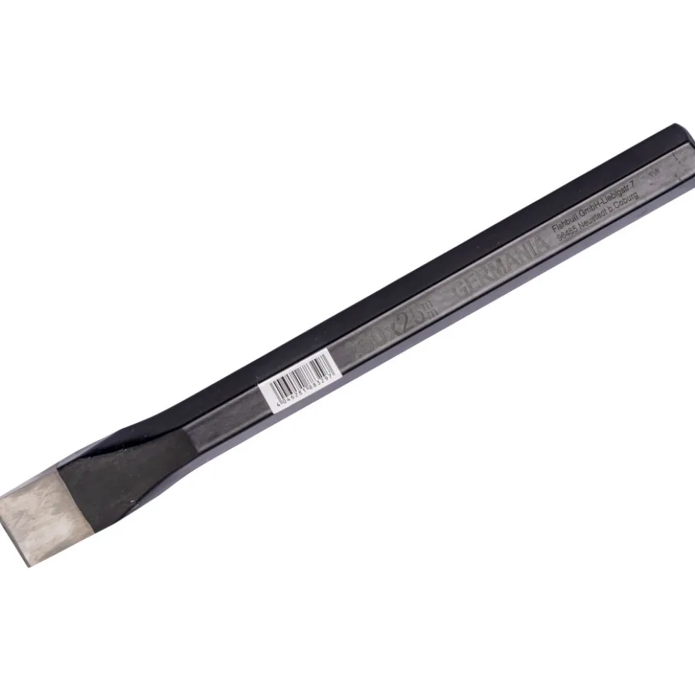 GERMANIA® Flachmeißel 250x25mm Sechskant