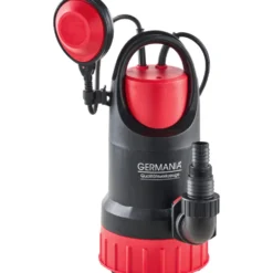 GERMANIA® Flachsaugerpumpe EPS75
