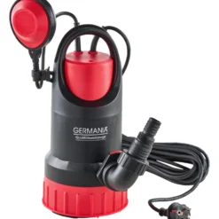 GERMANIA® Flachsaugerpumpe EPS75