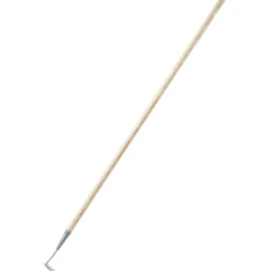 GERMANIA® Gartenhacke 140 mm, verzinkt mit Holzstiel