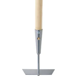 GERMANIA® Gartenhacke 140 mm, verzinkt mit Holzstiel