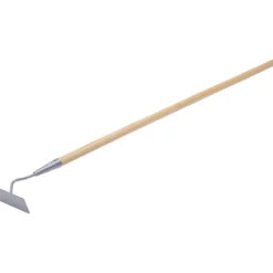 GERMANIA® Gartenhacke 140 mm, verzinkt mit Holzstiel