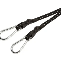 GERMANIA® Gepäckspanner mit Karabiner 80 cm