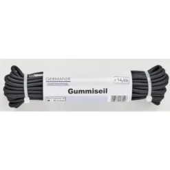 GERMANIA® Gummiseil Ø 6 mm 10 m Expanderseil