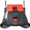 GERMANIA® Handkehrmaschine KM70 70 cm 14 Liter