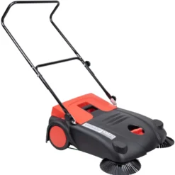 GERMANIA® Handkehrmaschine KM70 70 cm 14 Liter
