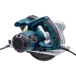 GERMANIA® Handkreissäge 1600 Watt mit Laser