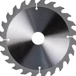 GERMANIA® Handkreissäge 1600 Watt mit Laser