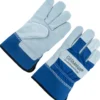 GERMANIA® Handschuhe Größe 10,5 aus Rindsspaltleder