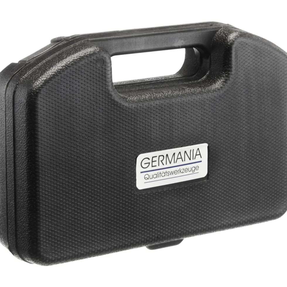 GERMANIA® Hartmetall-Lochsägen-Set 8-teilig