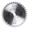 GERMANIA® HM Kreissägeblatt Ø 300mm, 36 Zähne für Holz