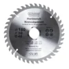 GERMANIA® HM Kreissägeblatt Ø 180mm, 40 Zähne für Holz