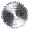 GERMANIA® HM Kreissägeblatt Ø 350mm, 36 Zähne für Holz