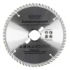 GERMANIA® HM Multifunktionssägeblatt Ø 210 mm mit 60 Zähnen