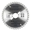 GERMANIA® HM Multifunktionssägeblatt Ø 160 mm mit 40 Zähnen