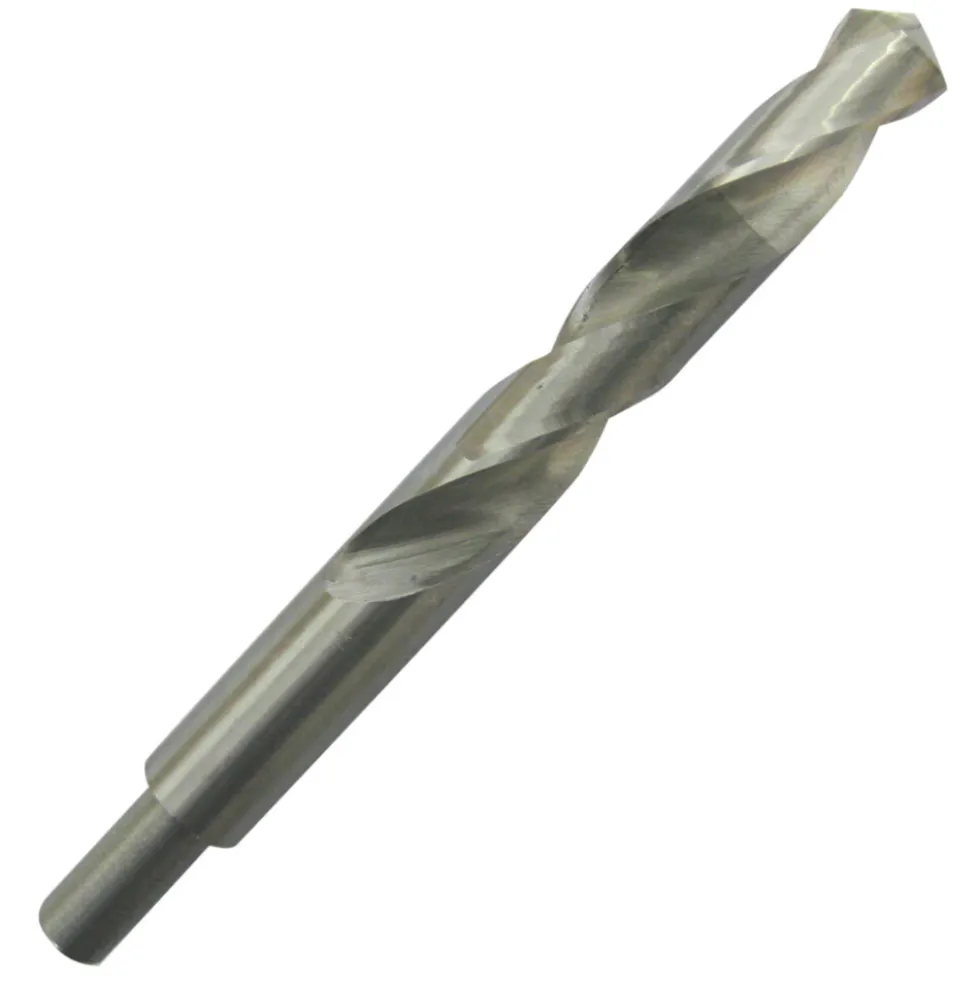 GERMANIA® HSS Metallbohrer 16 mm poliert geschliffen