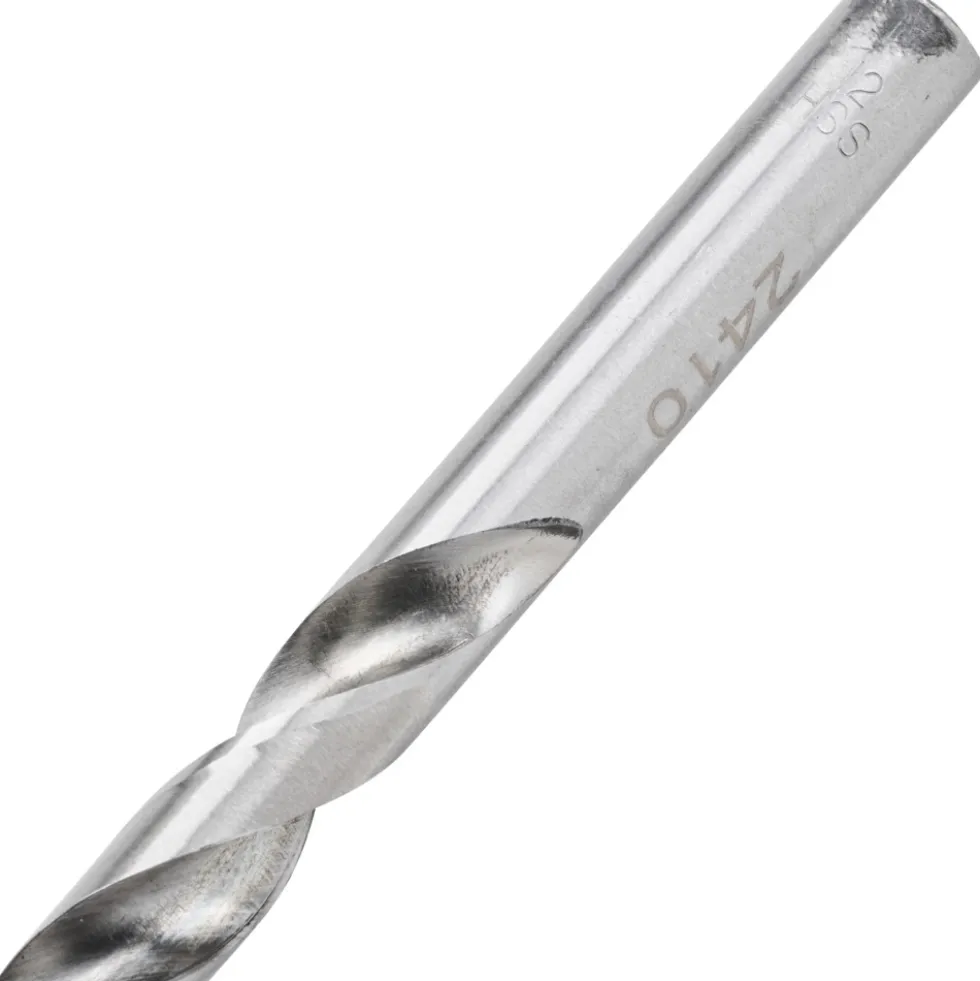 GERMANIA® HSS Metallbohrer 12 mm poliert geschliffen