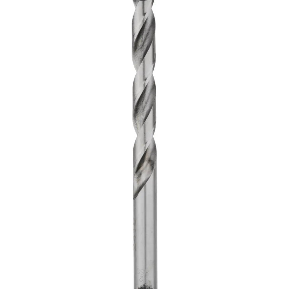 GERMANIA® HSS Metallbohrer 12 mm poliert geschliffen