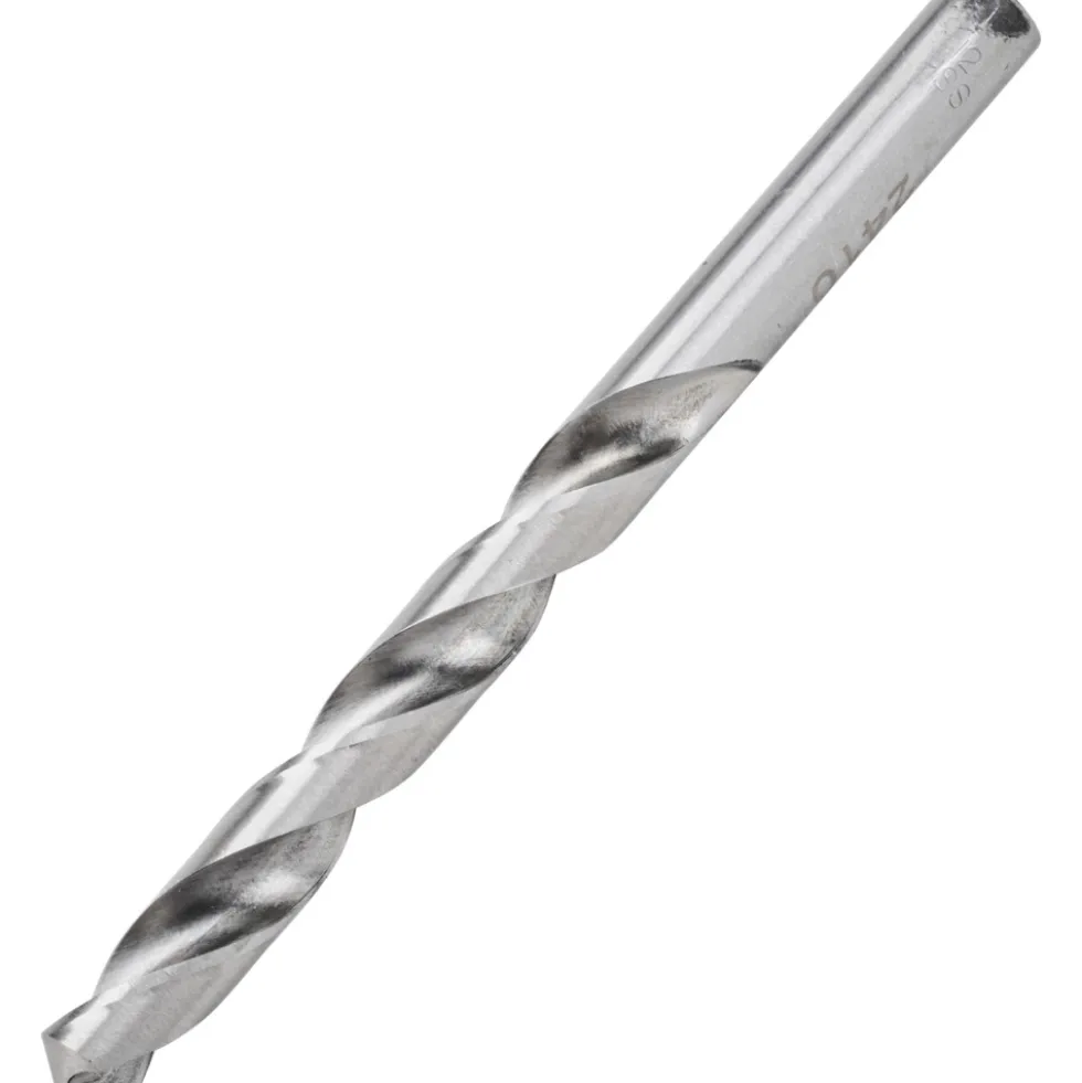 GERMANIA® HSS Metallbohrer 12 mm poliert geschliffen