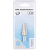 GERMANIA® HSS Stufenbohrer 4-12 mm, titanbeschichtet