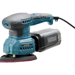 GERMANIA® 3-in-1 Multischleifer 200W