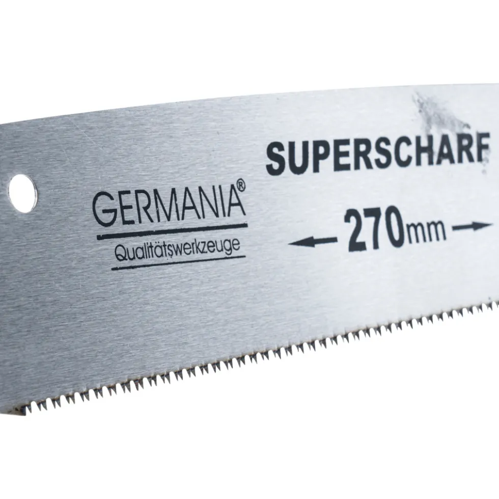 GERMANIA® Japansäge 270 mm superscharf Kataba