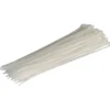 GERMANIA® Kabelbinder 2,5x200 mm natur aus Kunststoff 100-teilig
