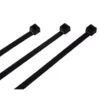 GERMANIA® Kabelbinder 2,5x100 mm schwarz aus Kunststoff 100-teilig