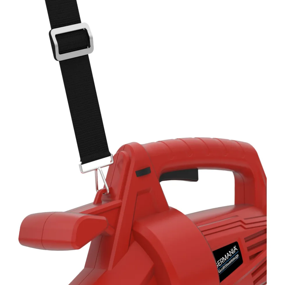 GERMANIA® Laubsauger LS 3000.1 Vario