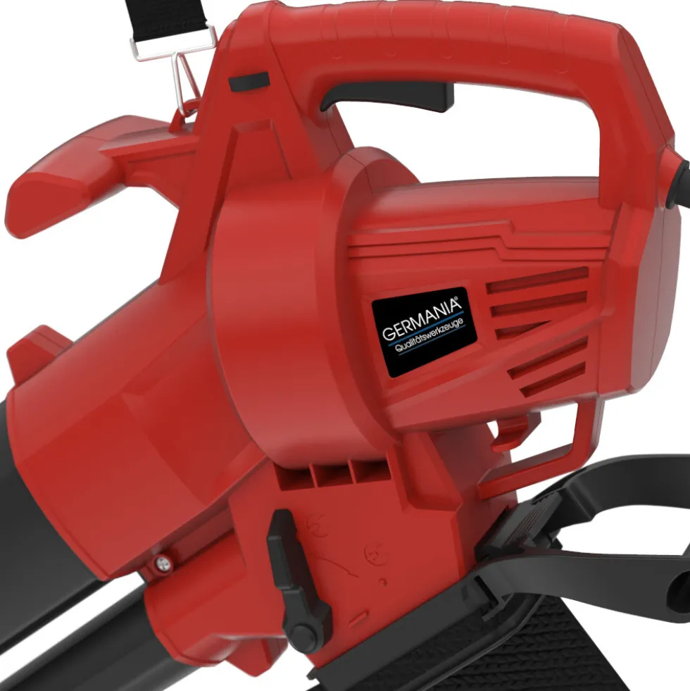 GERMANIA® Laubsauger LS 3000.1 Vario