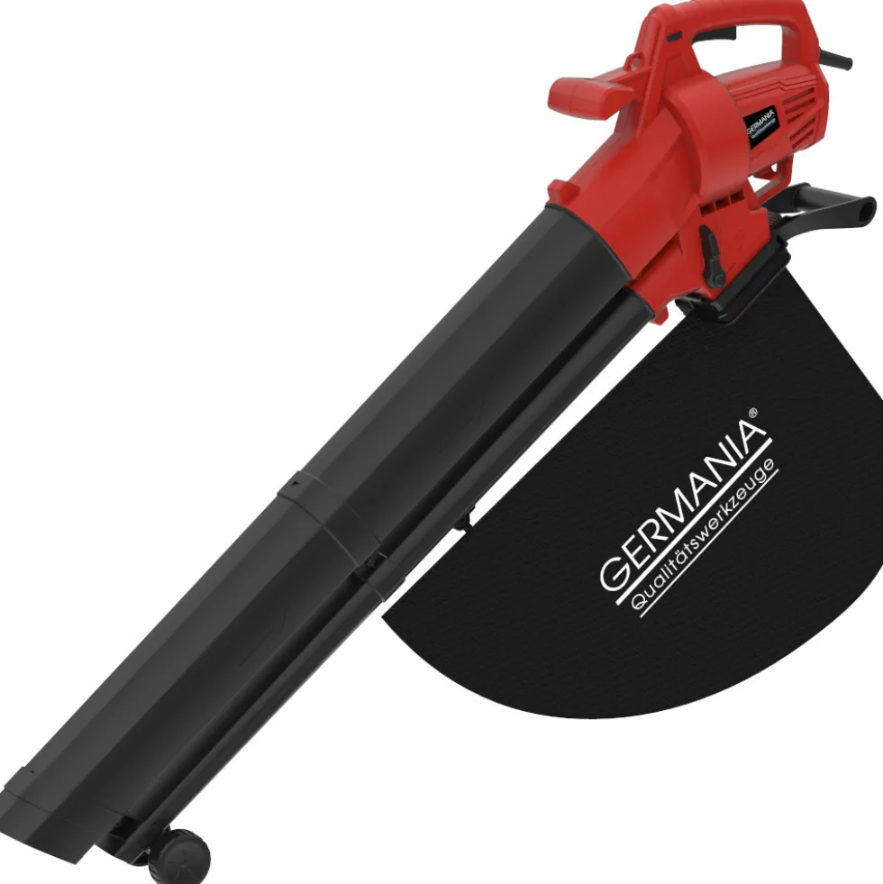 GERMANIA® Laubsauger LS 3000.1 Vario